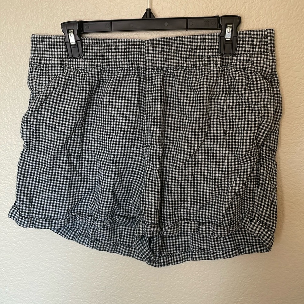 united by blue cotton shorts - size l